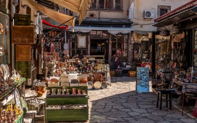 A Trip to Sarajevo