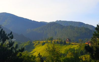 Mountain Hopping in Serbia