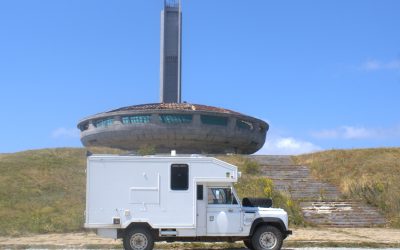 Healing Water and Monuments