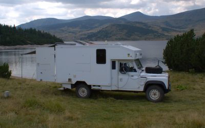 Water, Warriors, and Copper Mining